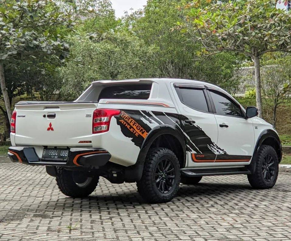 2018 Mitsubishi Strada 2018 Mitsubishi Strada