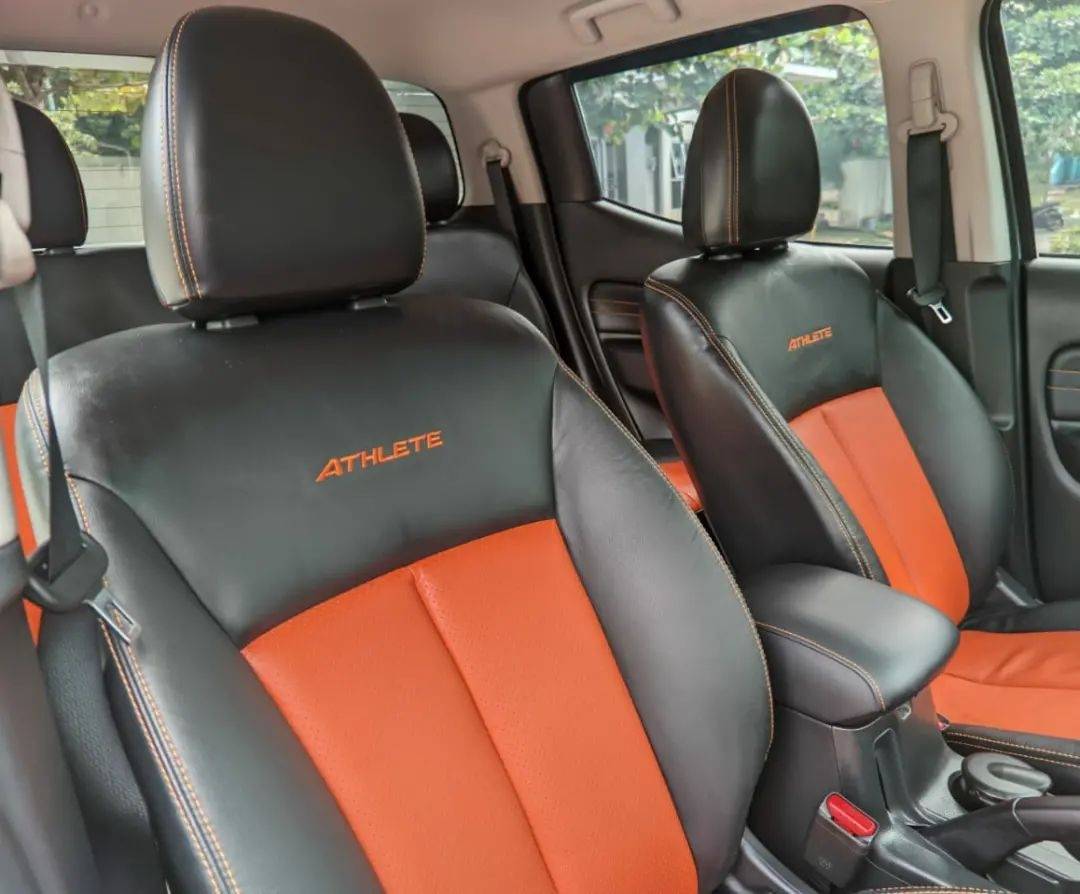 2018 Mitsubishi Strada 2018 Mitsubishi Strada