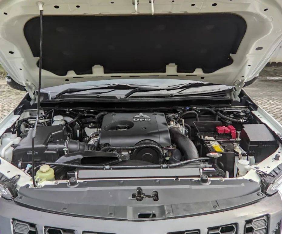 2018 Mitsubishi Strada 2018 Mitsubishi Strada