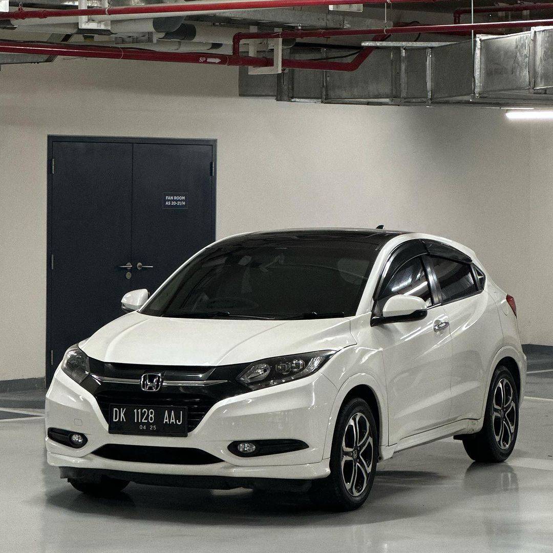 2016 Honda HRV Bekas 2016 Honda HRV Bekas