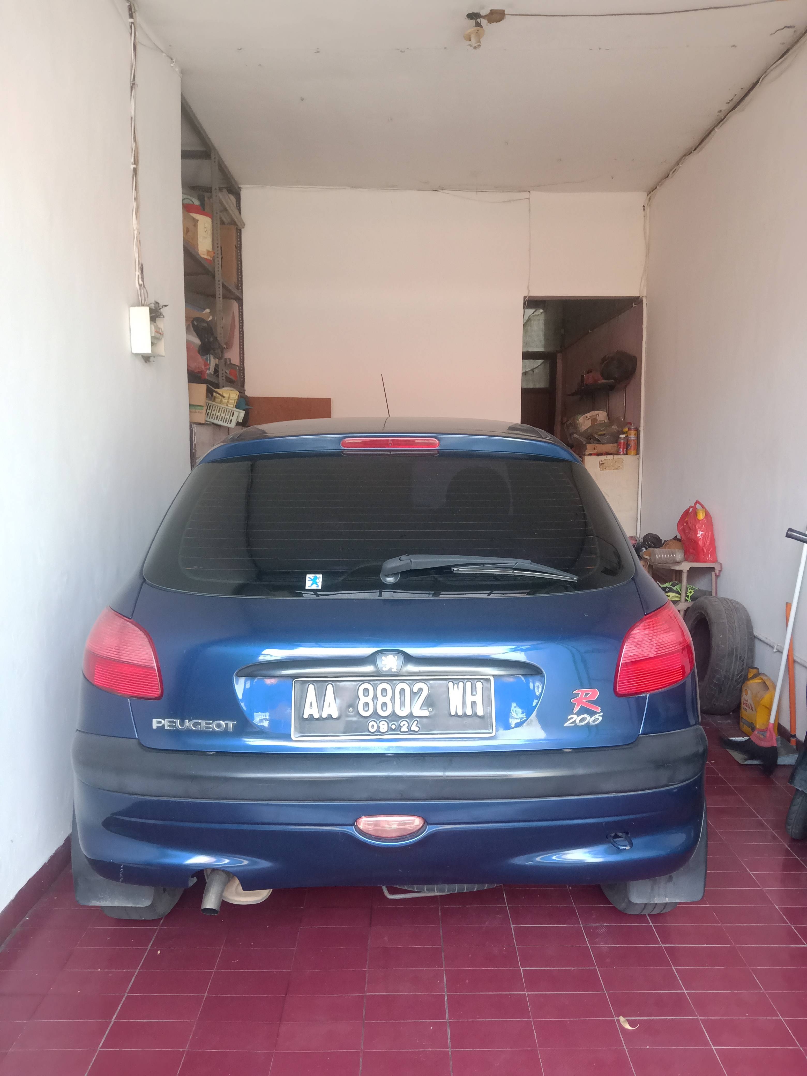 2001 Peugeot 206 2001 Peugeot 206