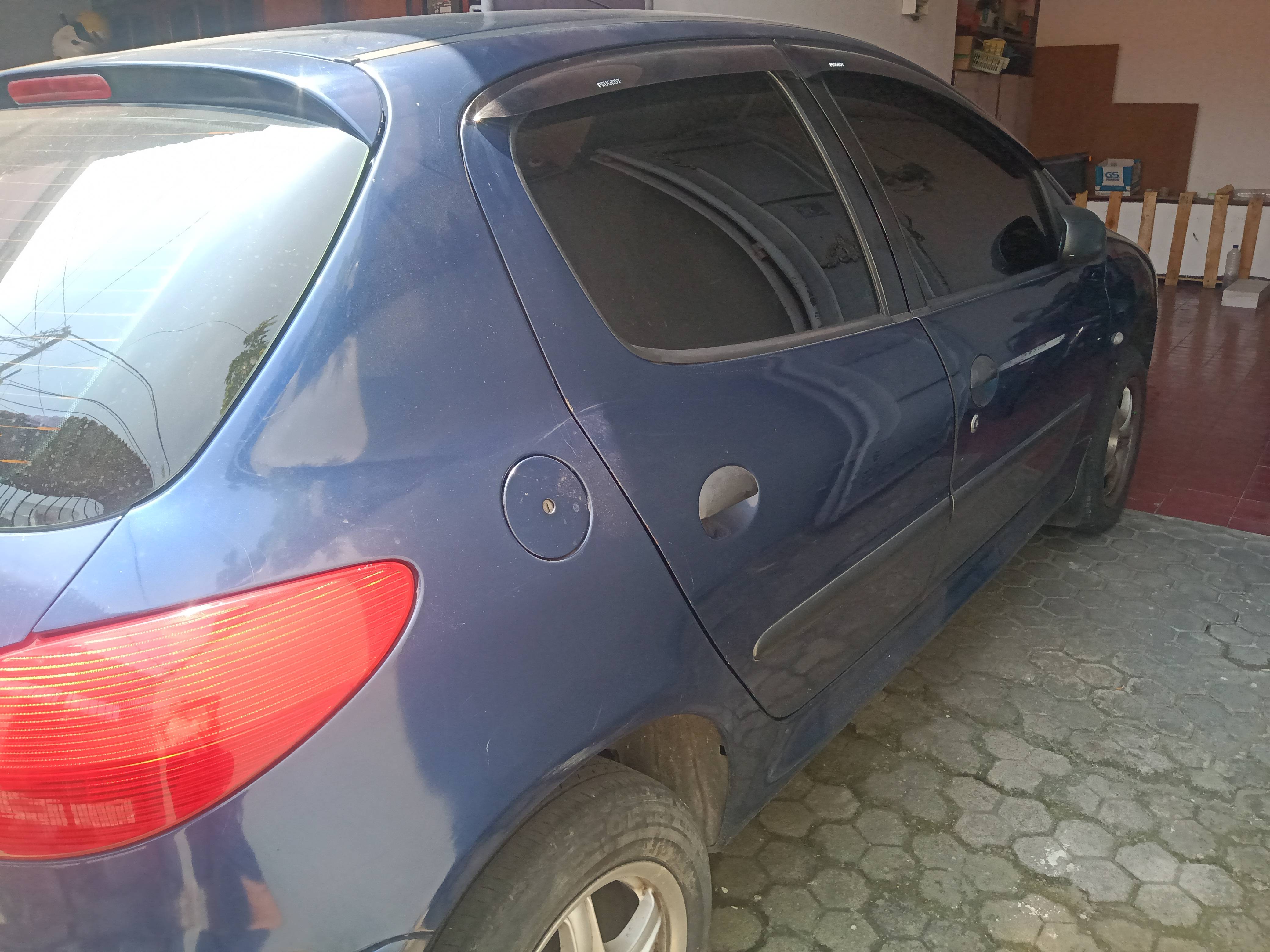 2001 Peugeot 206 2001 Peugeot 206