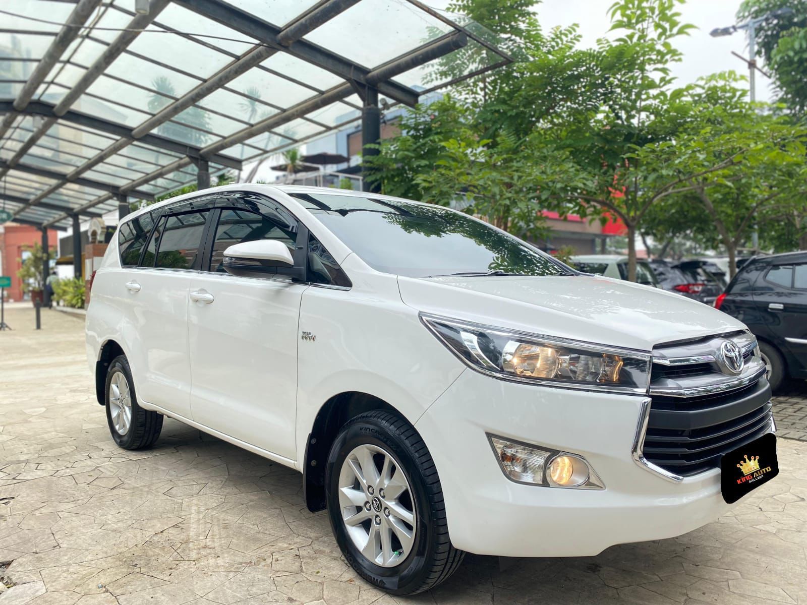 2018 Toyota Innova 2018 Toyota Innova
