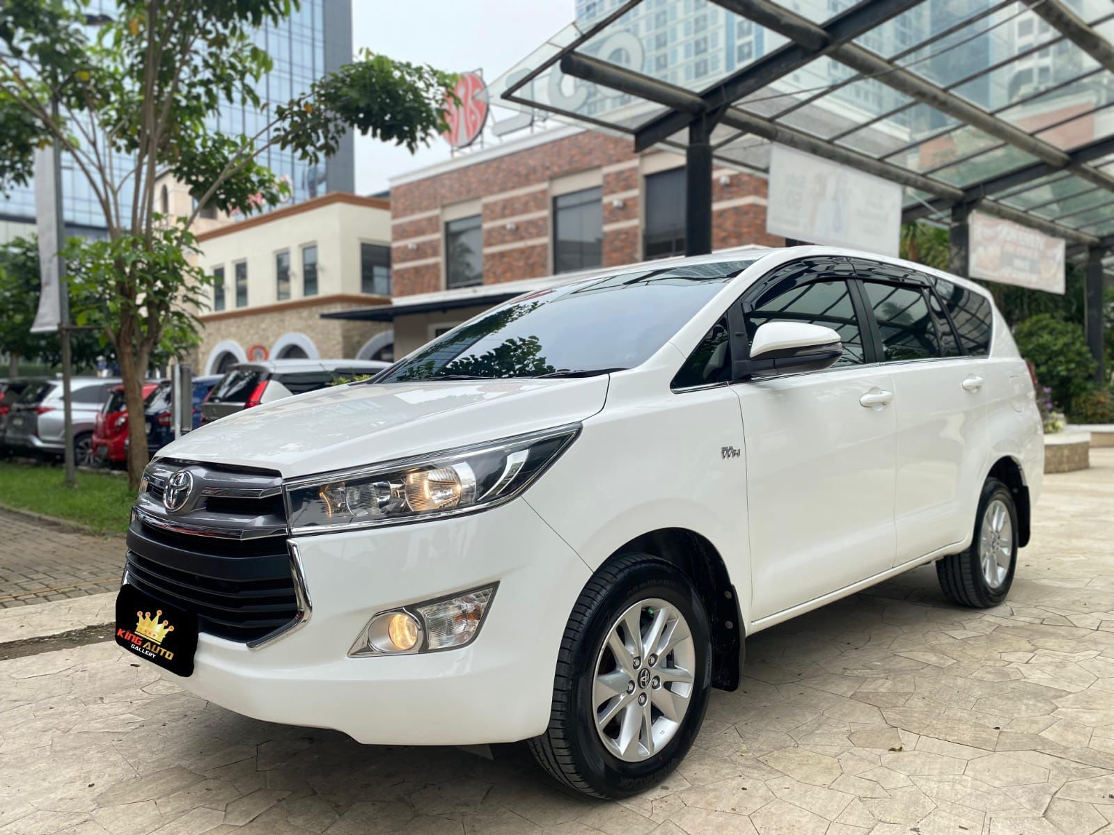 2018 Toyota Innova 2018 Toyota Innova