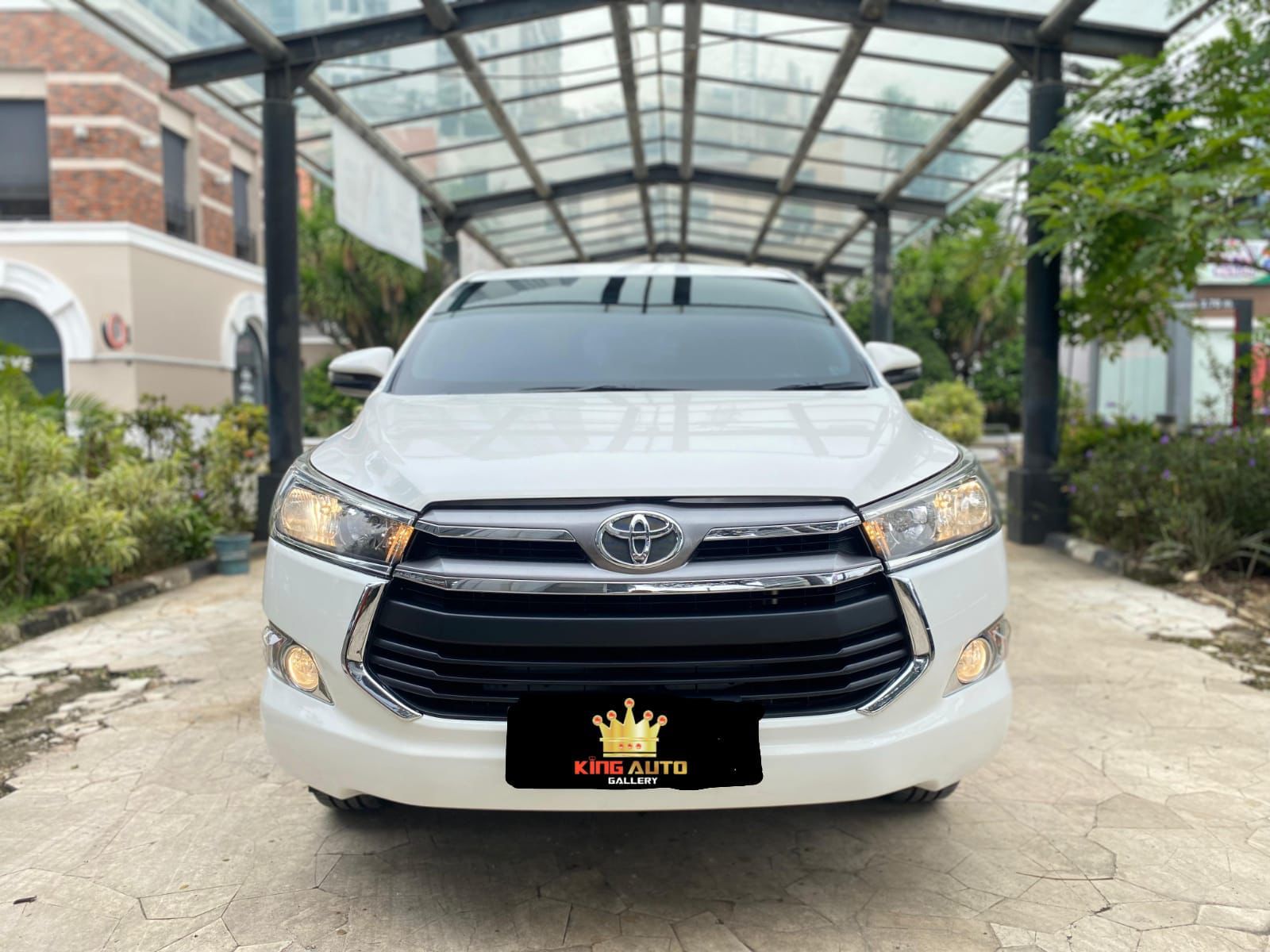 2018 Toyota Innova 2018 Toyota Innova