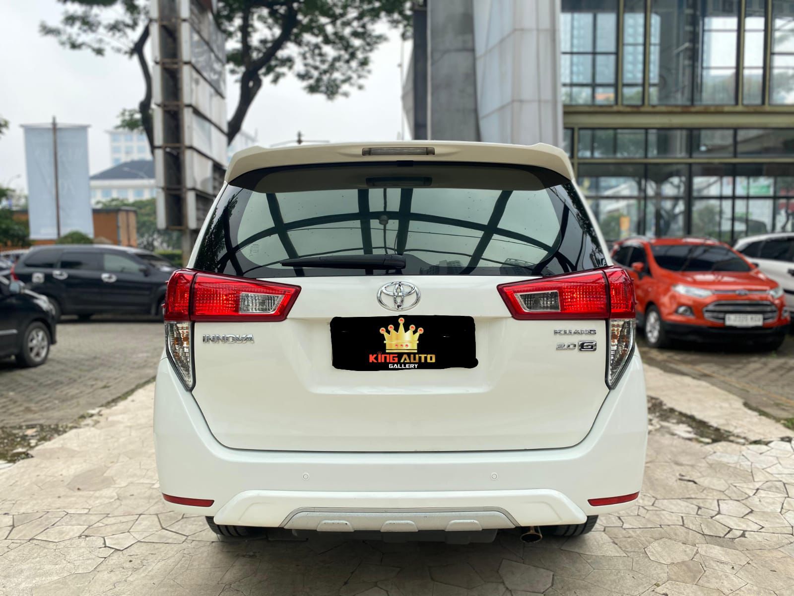 2018 Toyota Innova 2018 Toyota Innova