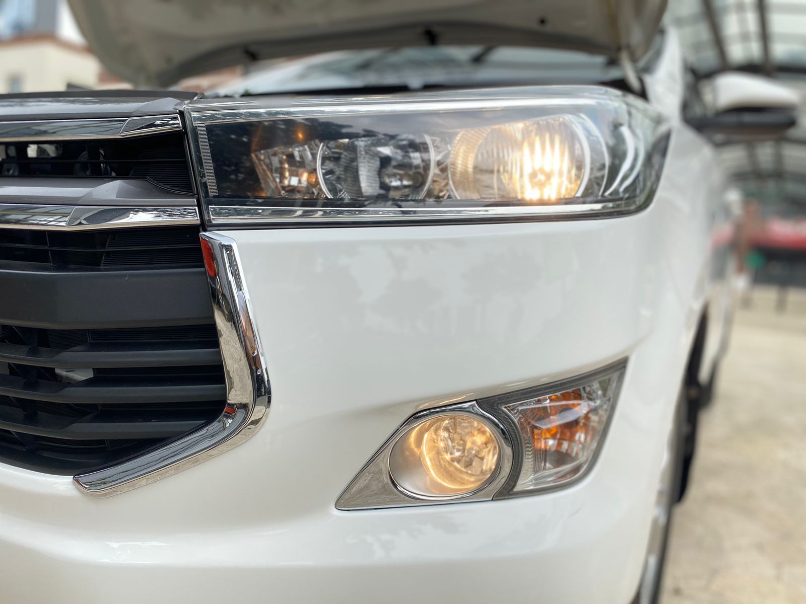 2018 Toyota Innova 2018 Toyota Innova