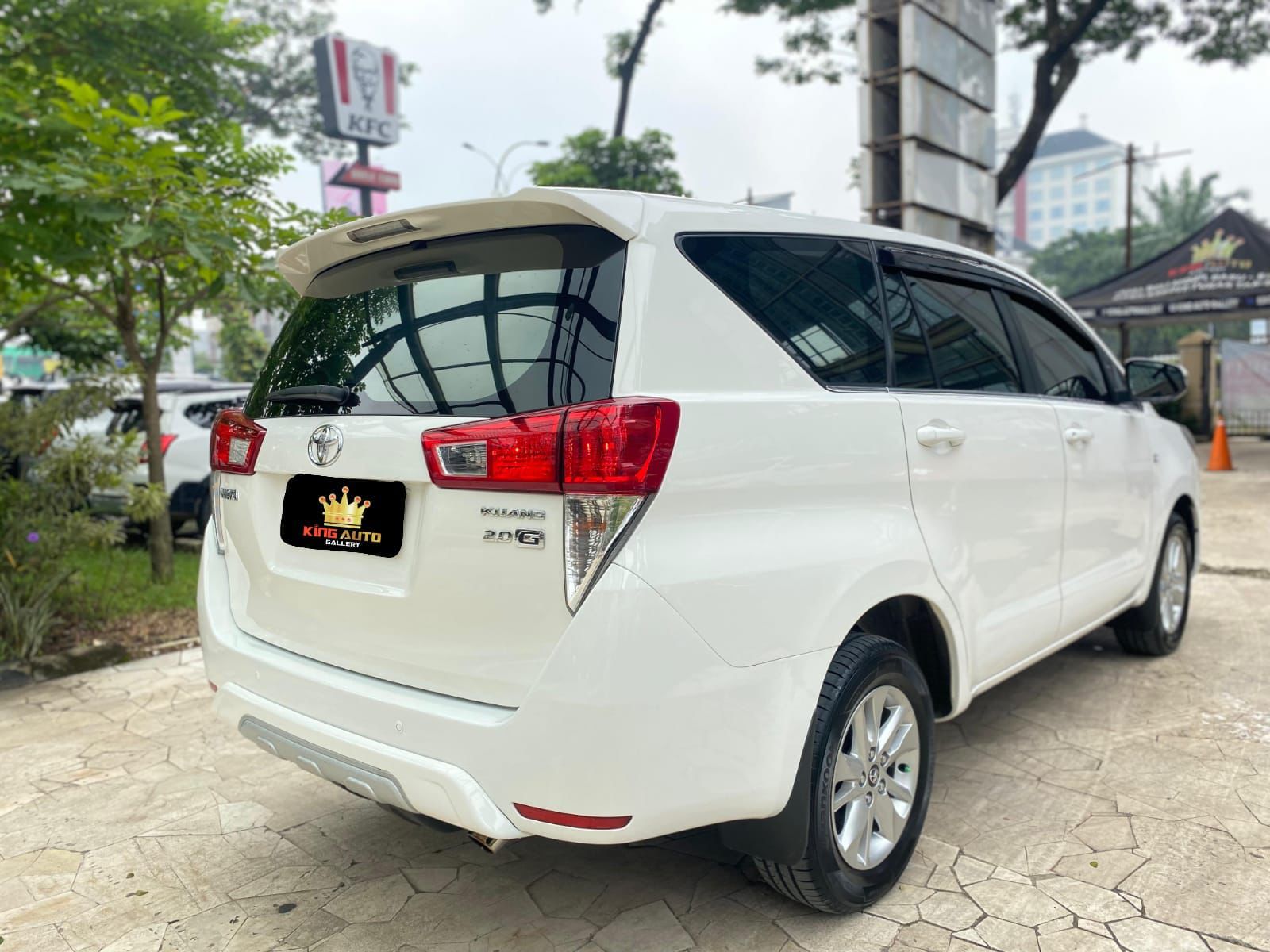 2018 Toyota Innova 2018 Toyota Innova