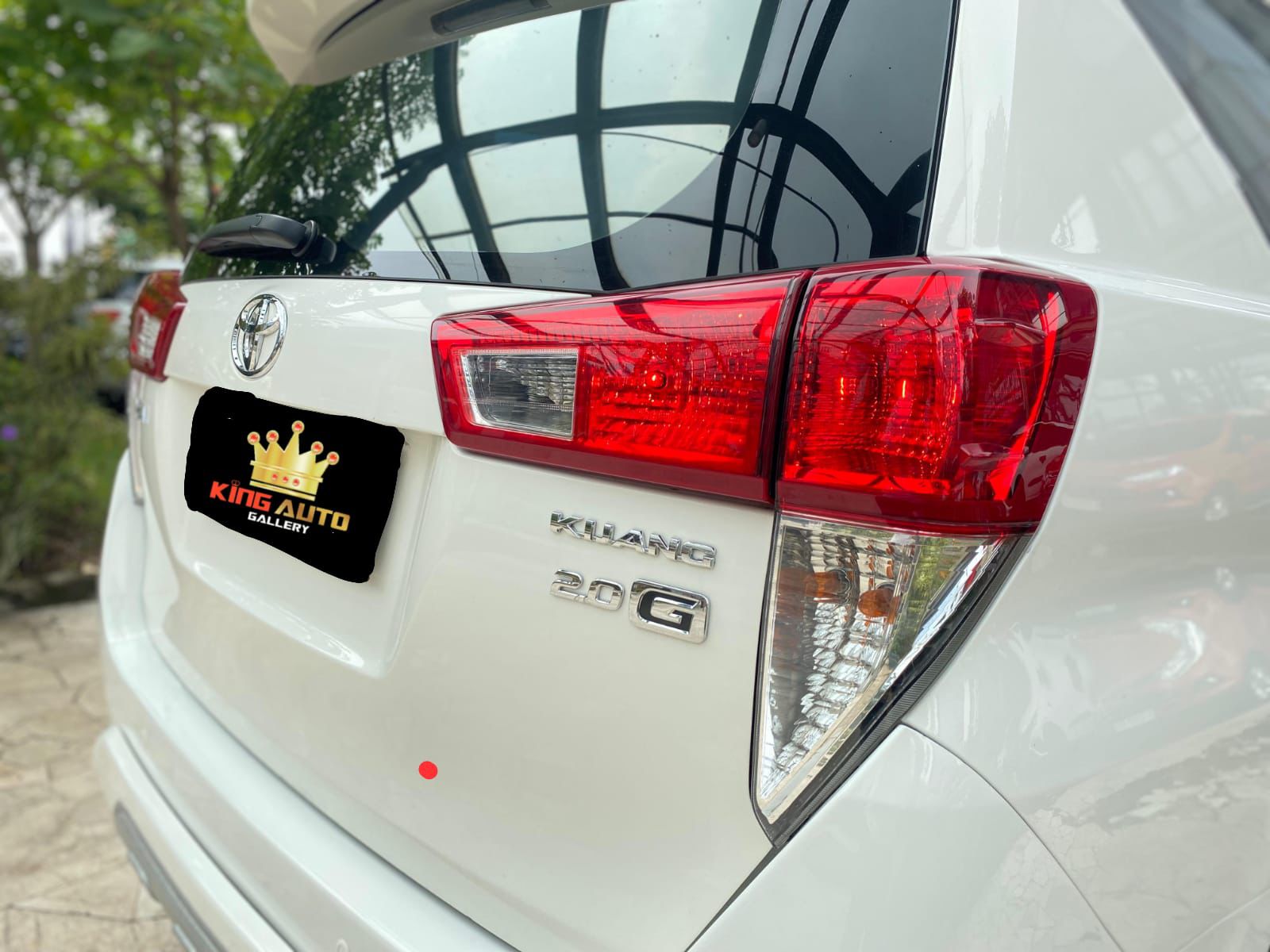 2018 Toyota Innova 2018 Toyota Innova