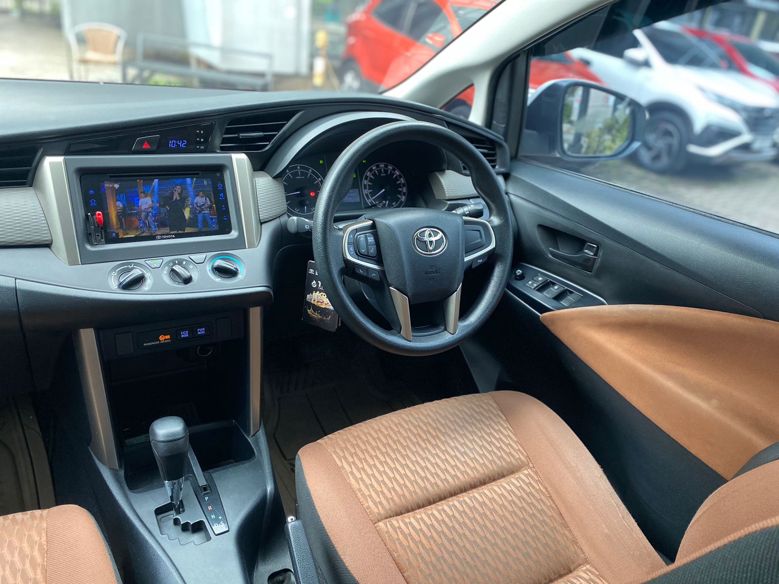 2018 Toyota Innova 2018 Toyota Innova