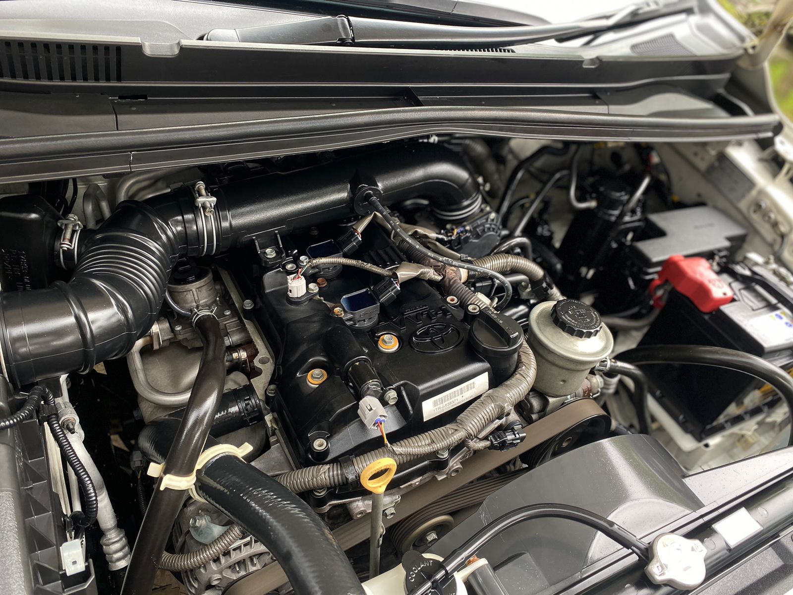 2018 Toyota Innova 2018 Toyota Innova