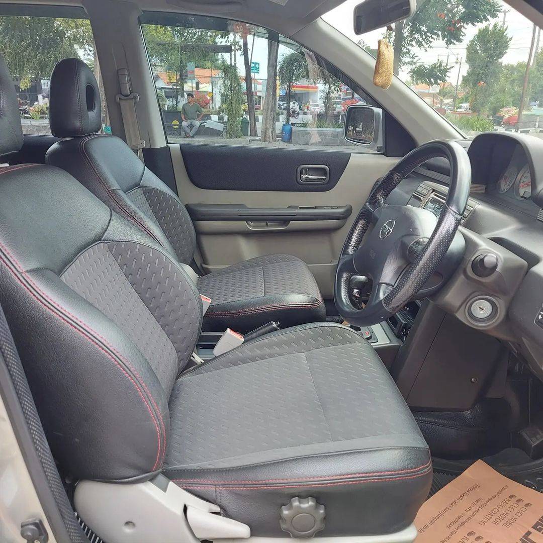 2005 Nissan X Trail 2005 Nissan X Trail