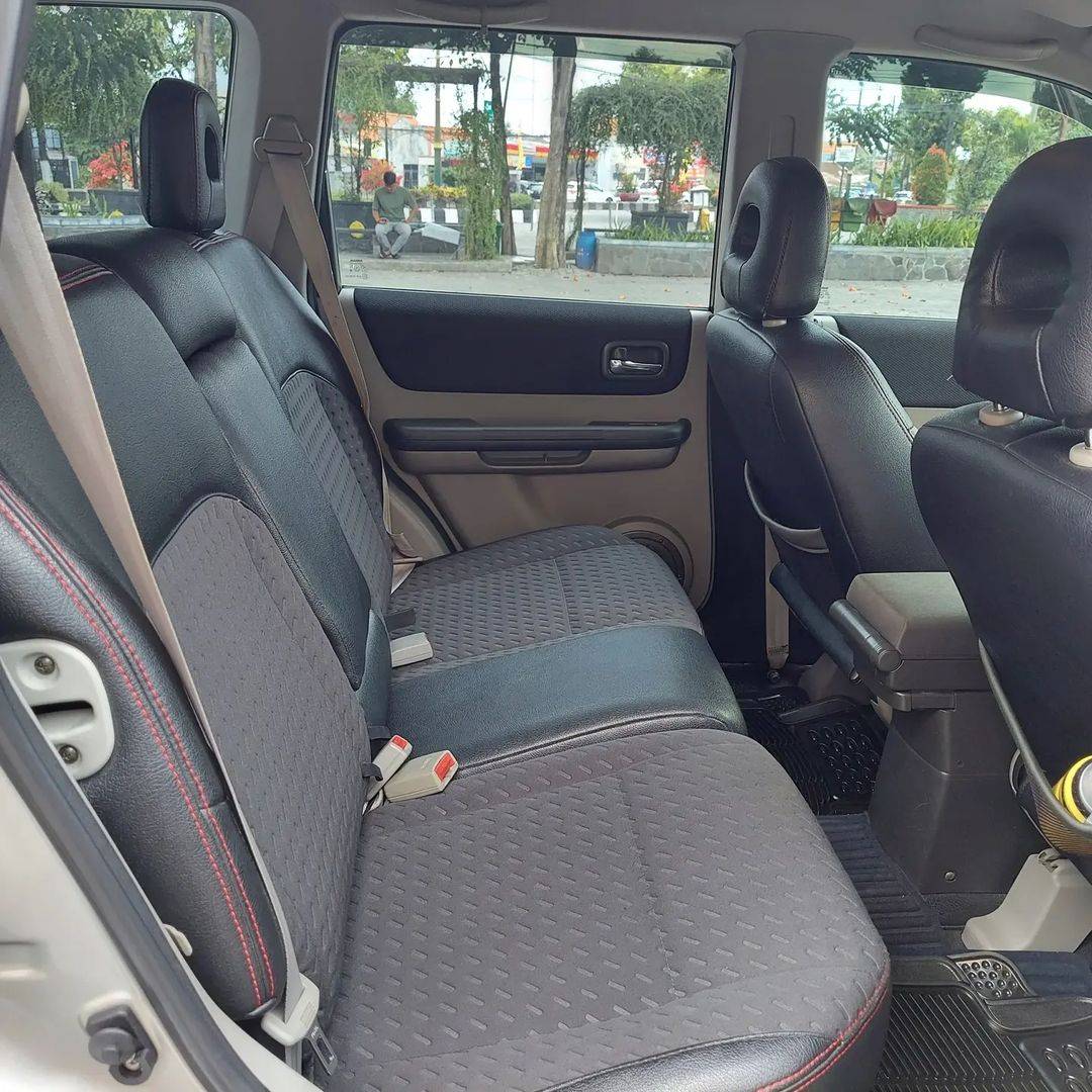 2005 Nissan X Trail 2005 Nissan X Trail