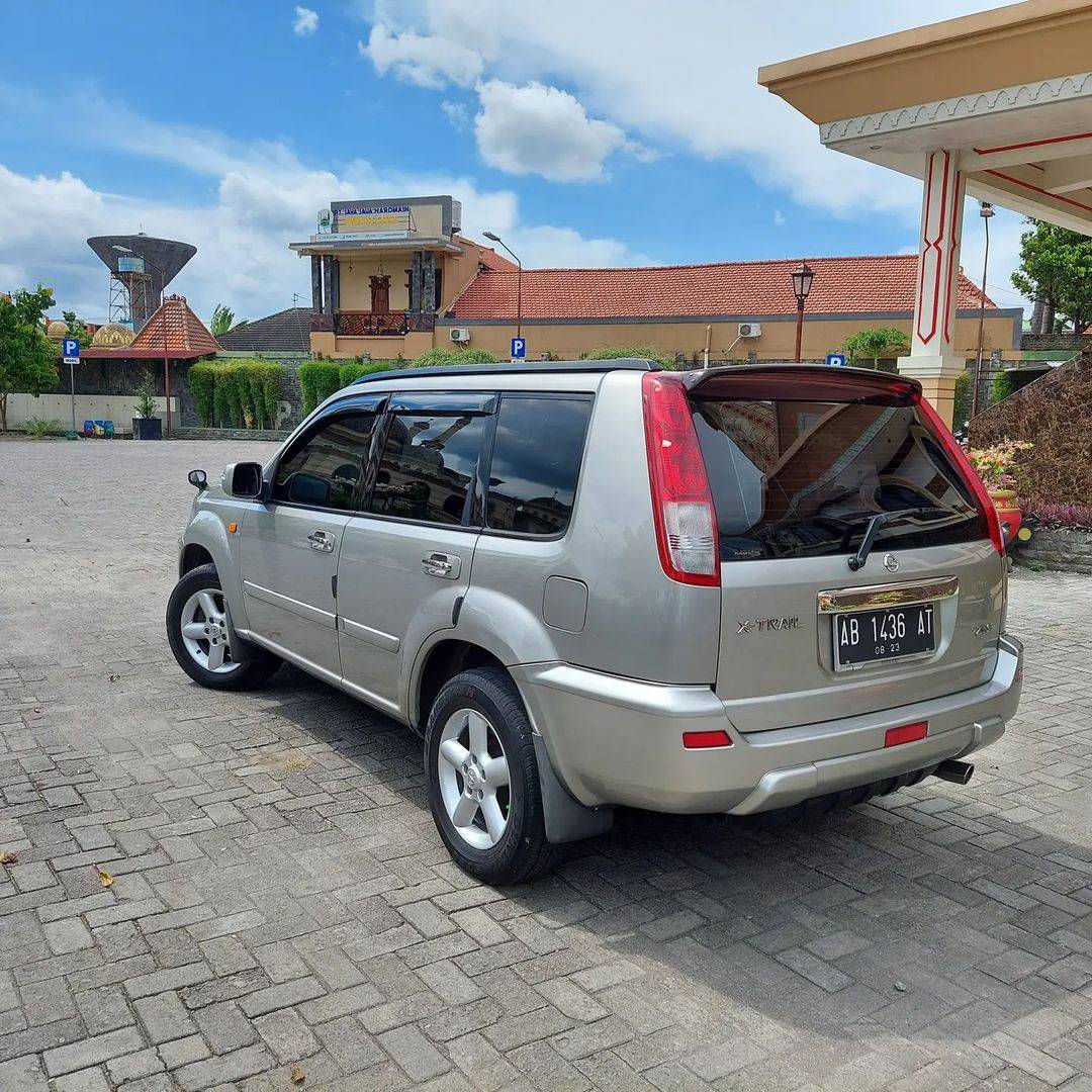 2005 Nissan X Trail 2005 Nissan X Trail