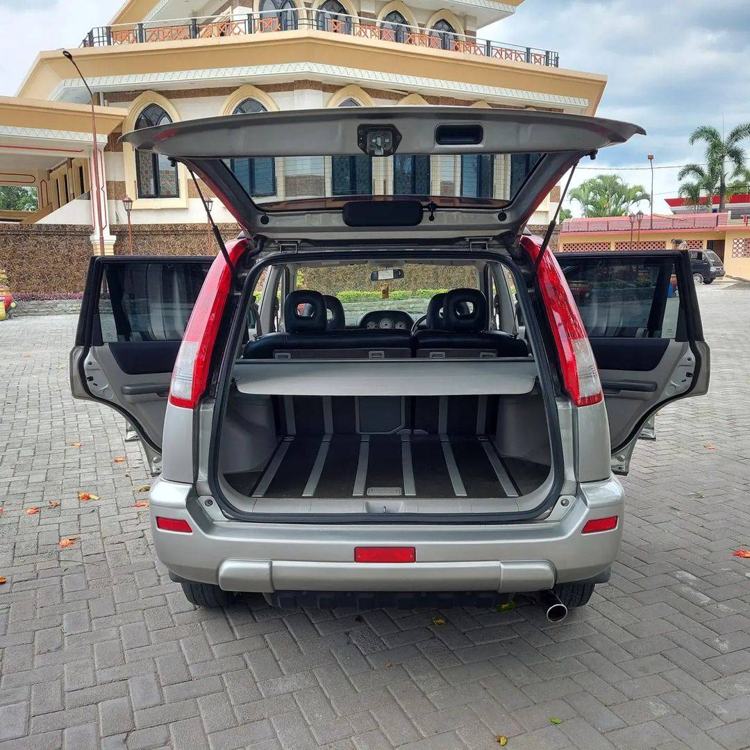 2005 Nissan X Trail 2005 Nissan X Trail