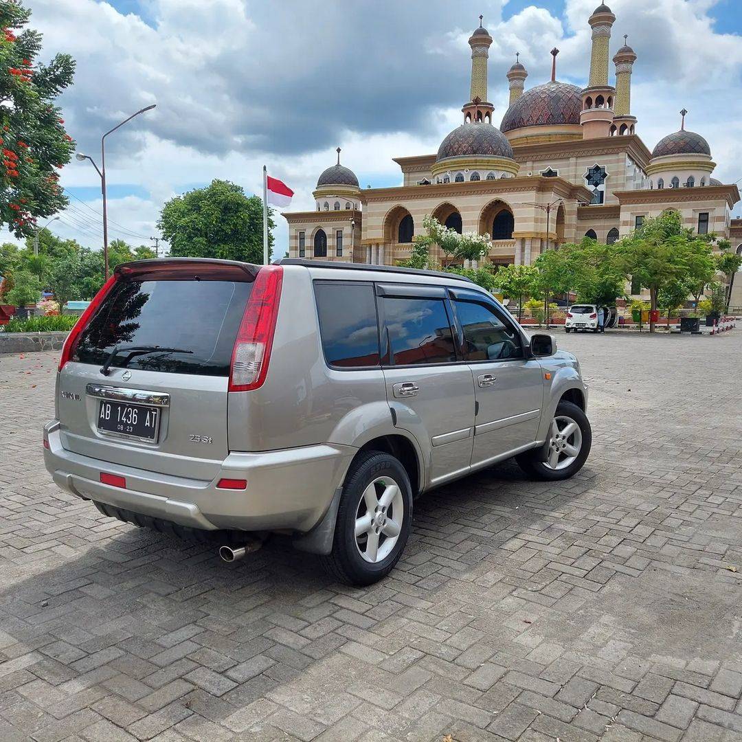 2005 Nissan X Trail 2005 Nissan X Trail