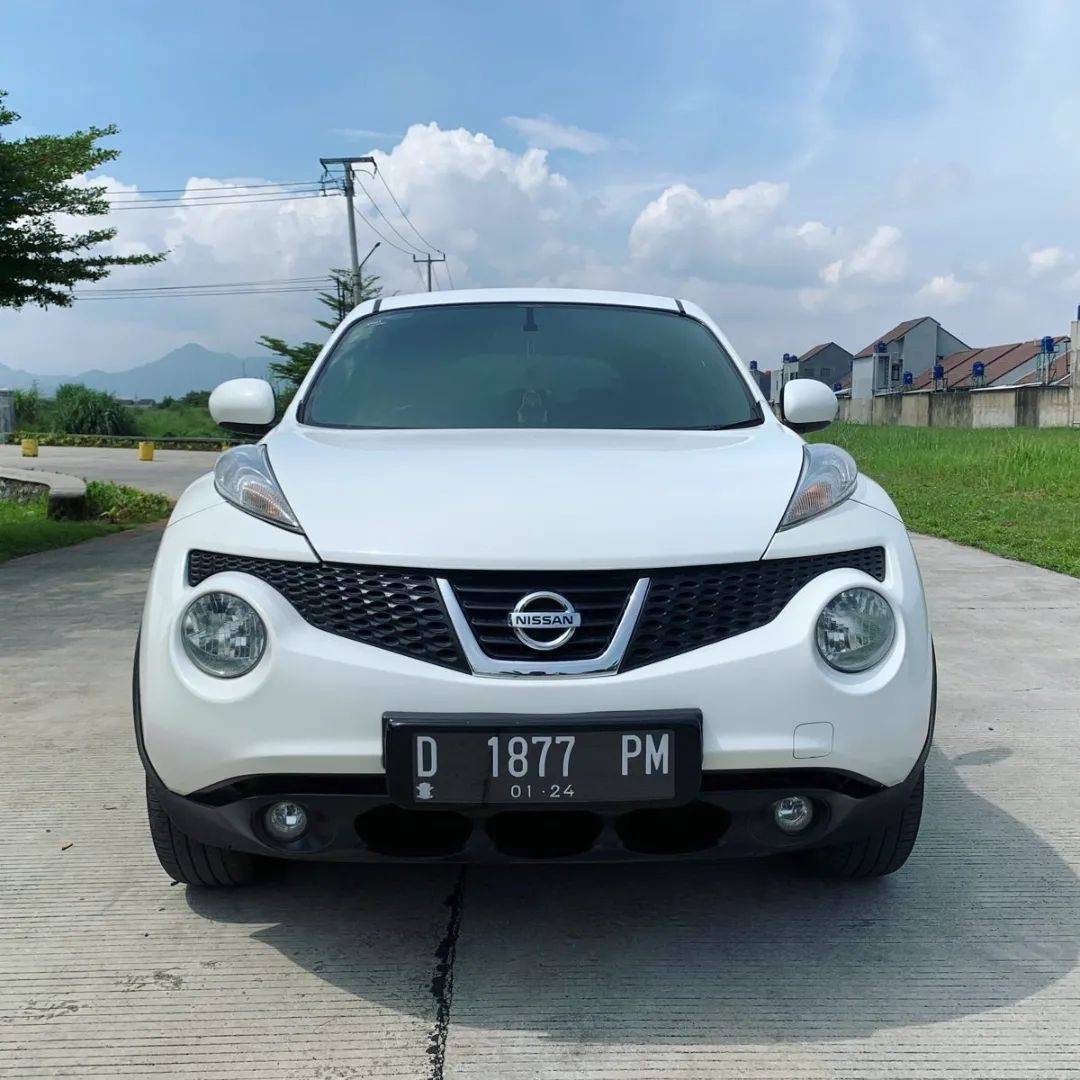2013 Nissan Juke Bekas 2013 Nissan Juke Bekas