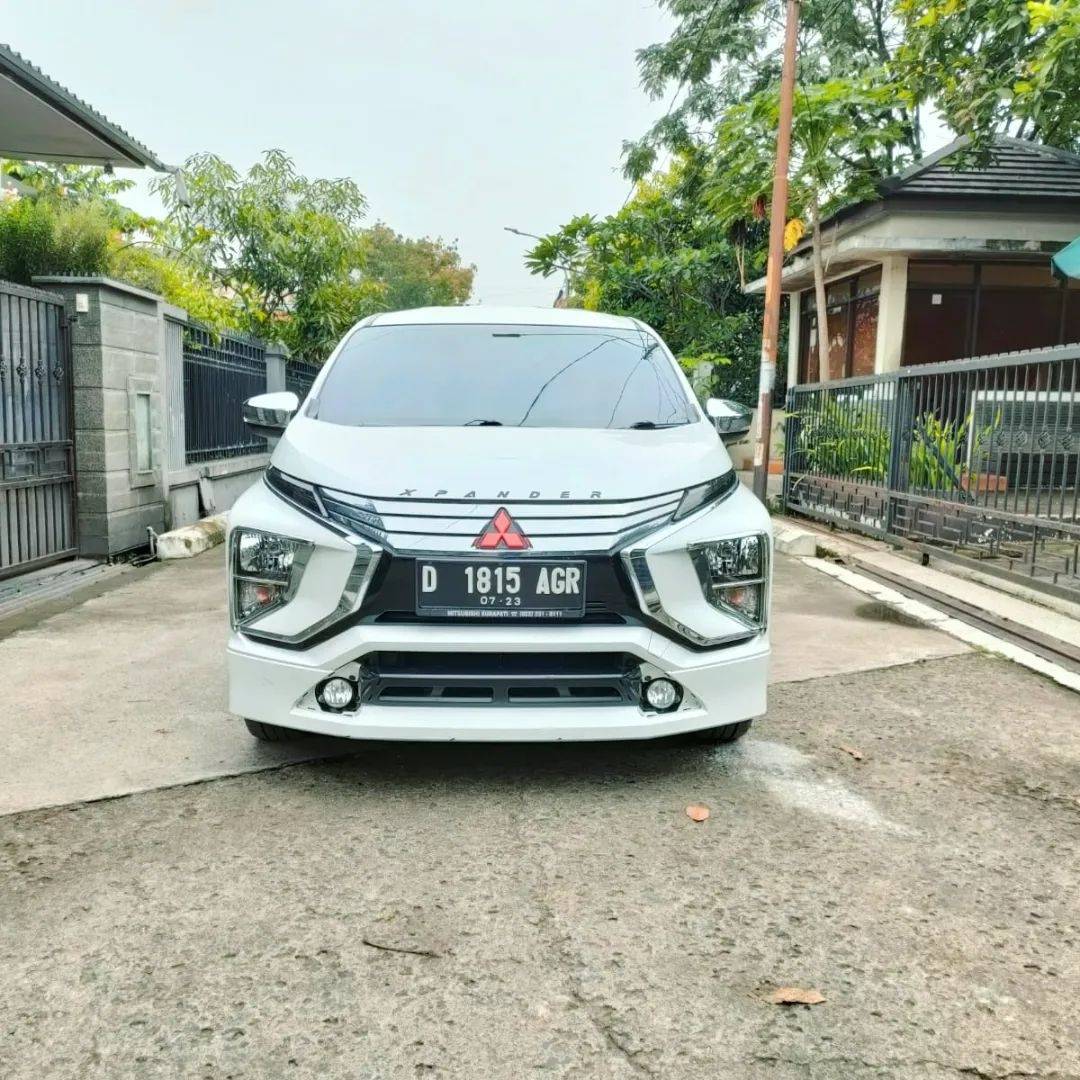 Second Hand 2018 Mitsubishi Xpander Second Hand 2018 Mitsubishi Xpander