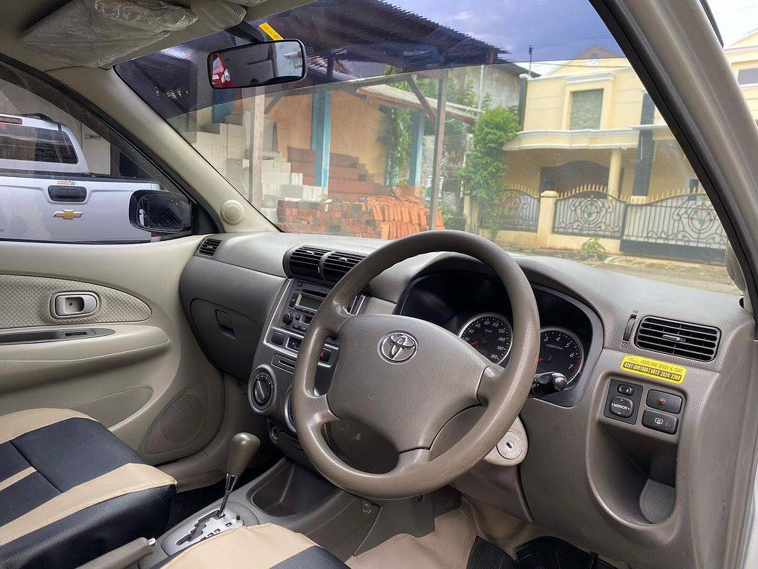 2011 Toyota Avanza 2011 Toyota Avanza