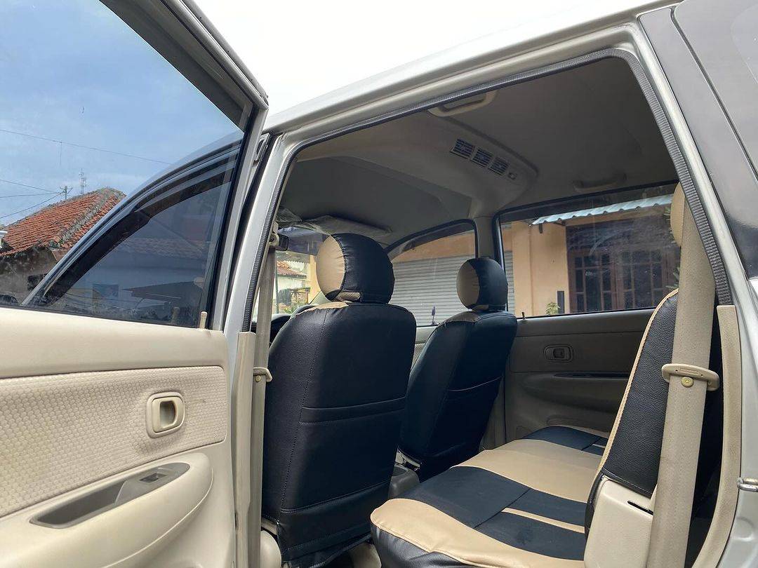 2011 Toyota Avanza 2011 Toyota Avanza