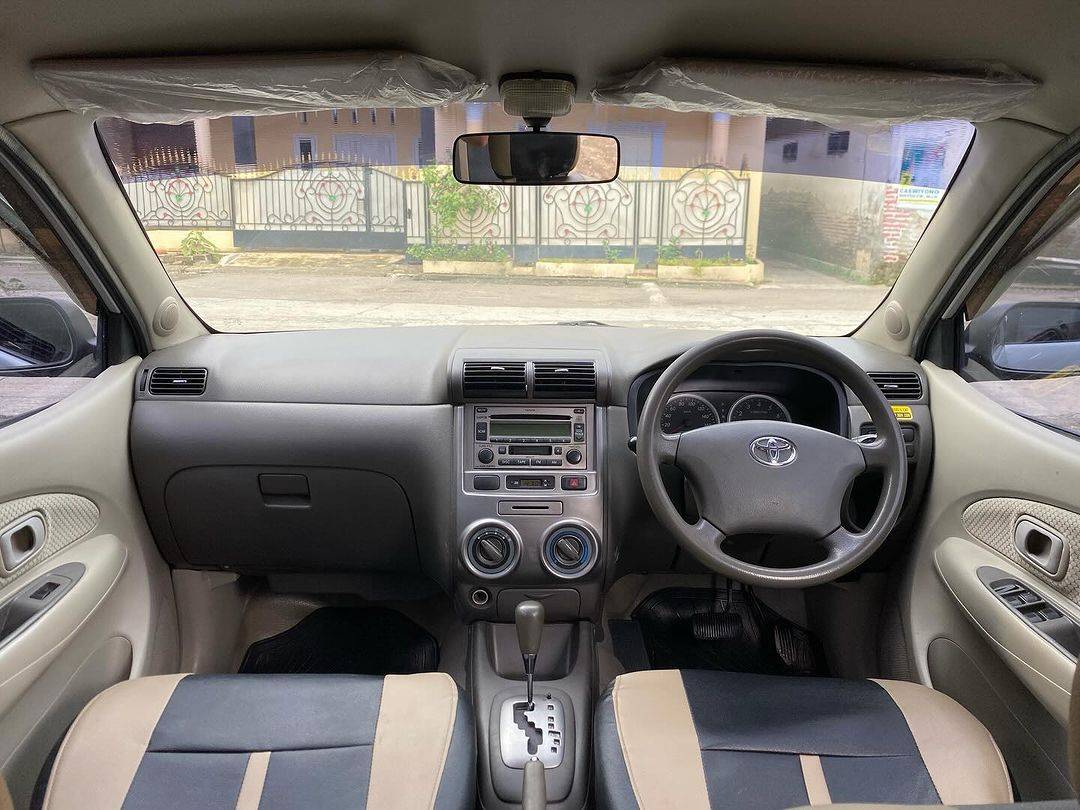 2011 Toyota Avanza 2011 Toyota Avanza