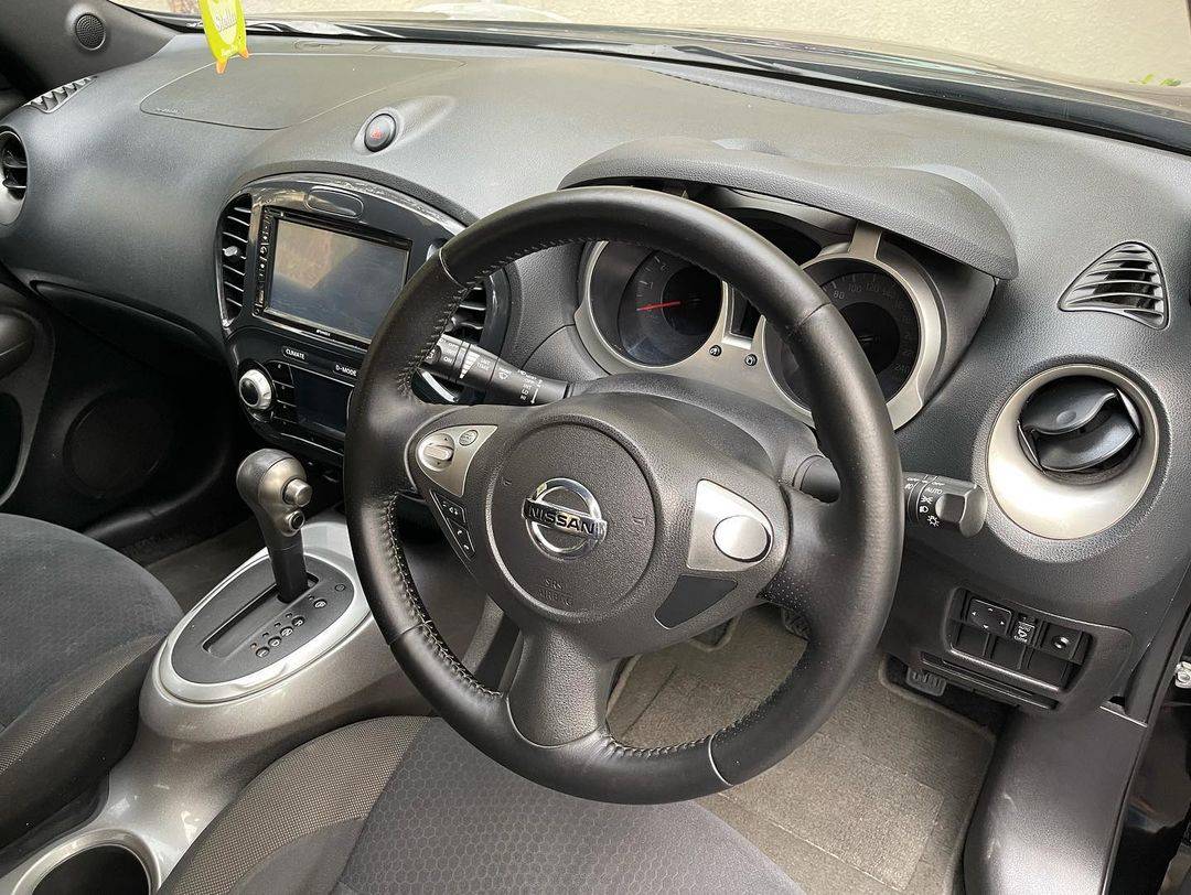 2013 Nissan Juke 2013 Nissan Juke