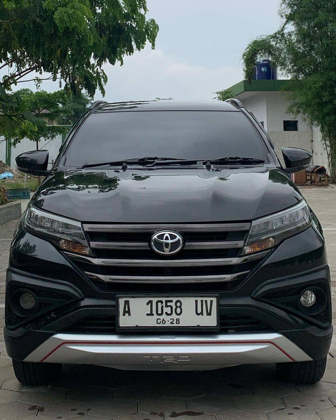 2019 Toyota Rush S TRD SPORTIVO 1.5L AT Bekas