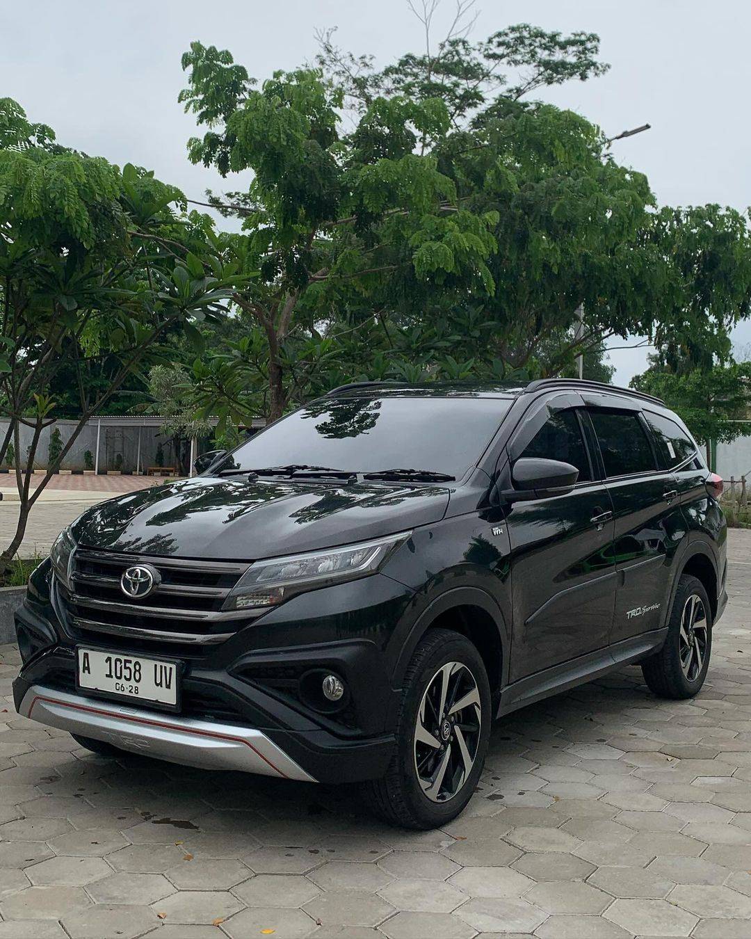 2019 Toyota Rush 2019 Toyota Rush