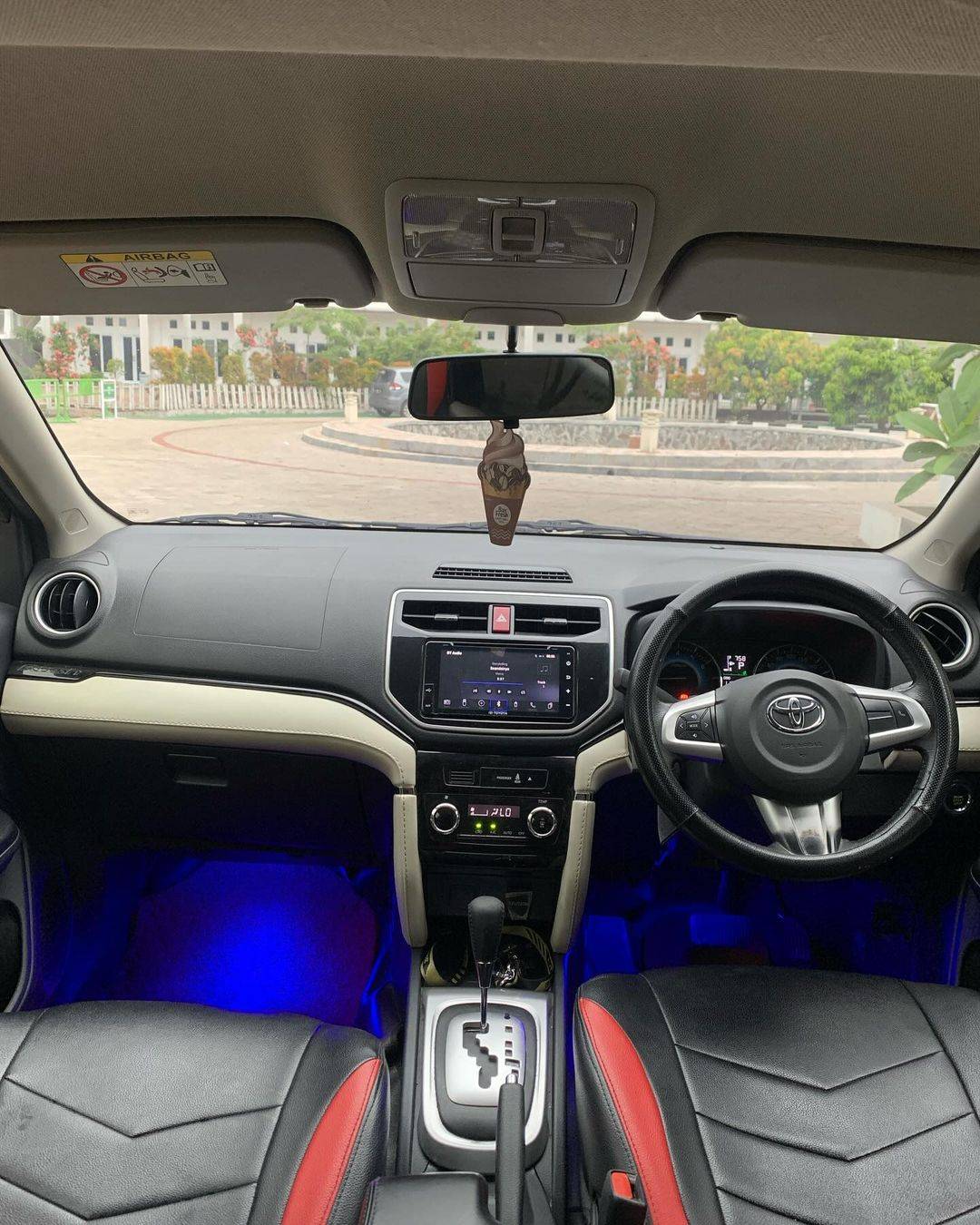 2019 Toyota Rush 2019 Toyota Rush