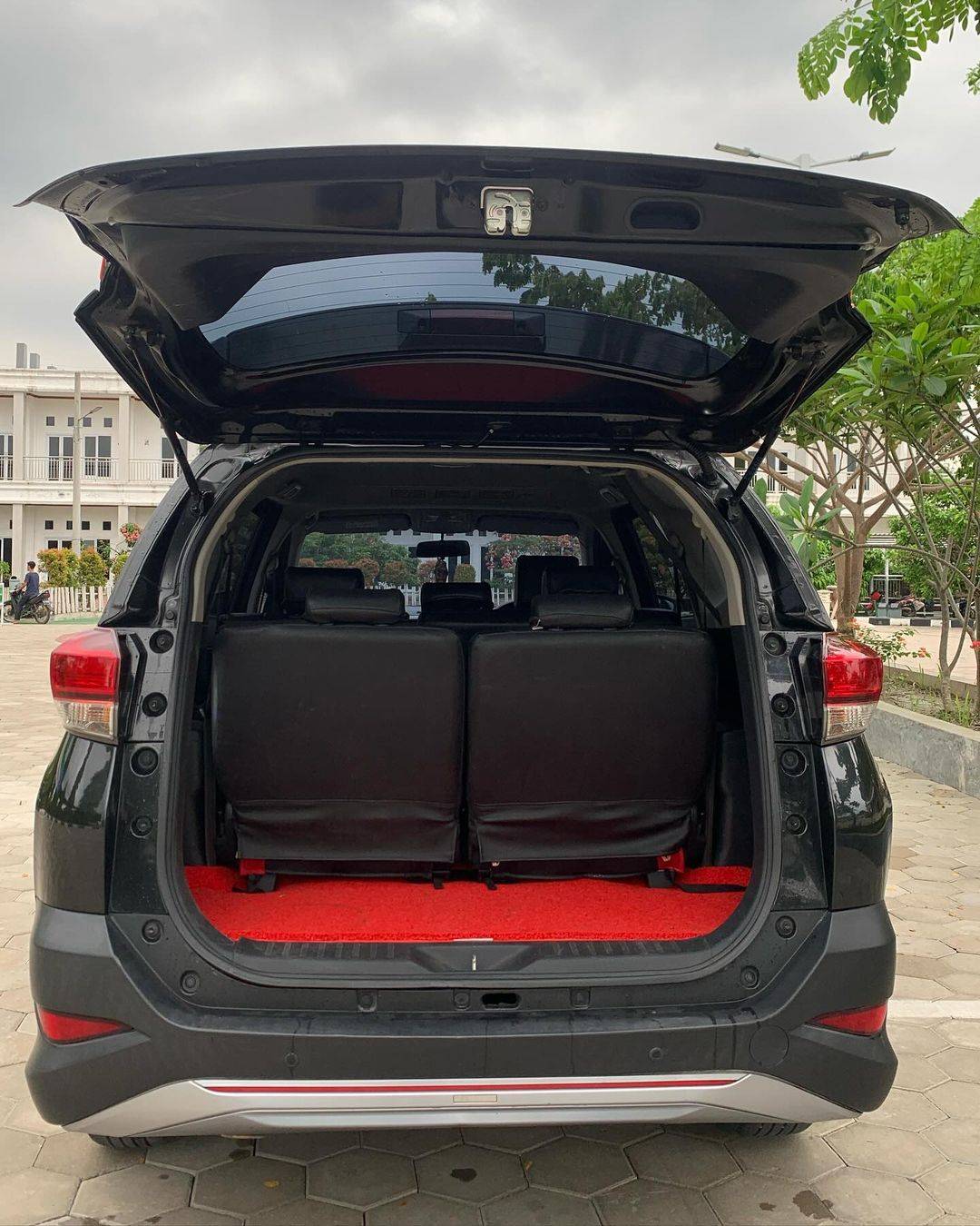 2019 Toyota Rush 2019 Toyota Rush