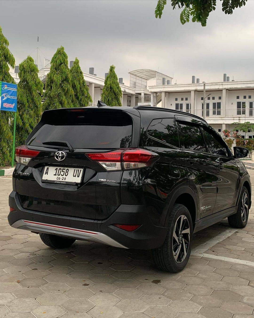 2019 Toyota Rush 2019 Toyota Rush