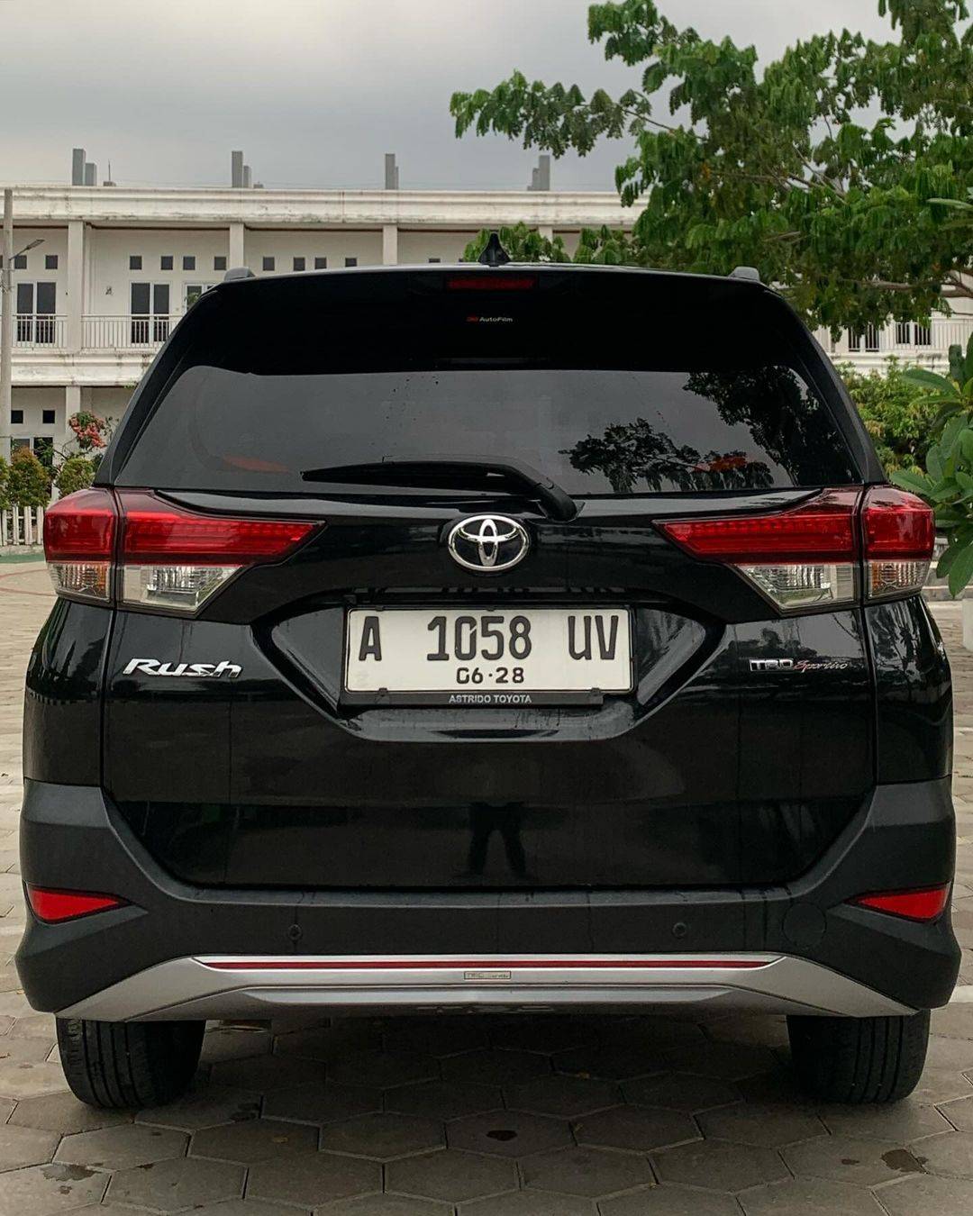 2019 Toyota Rush 2019 Toyota Rush