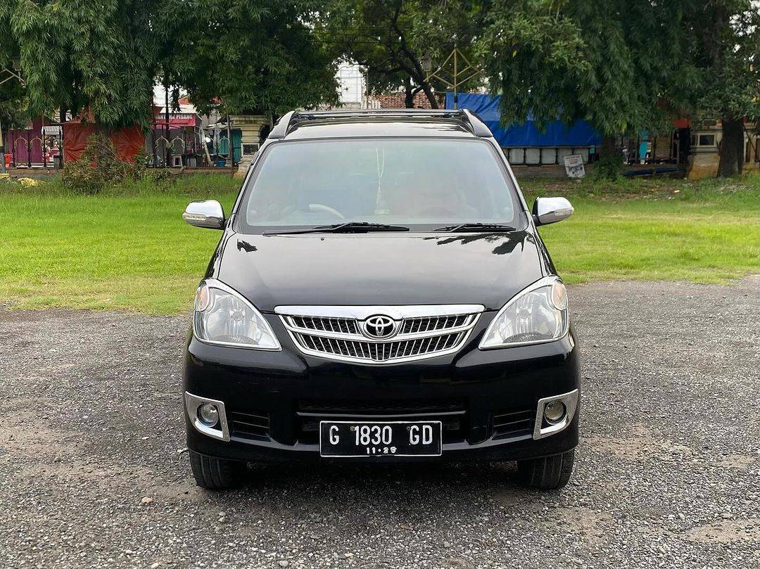 2010 Toyota Avanza G 1.5L MT Bekas