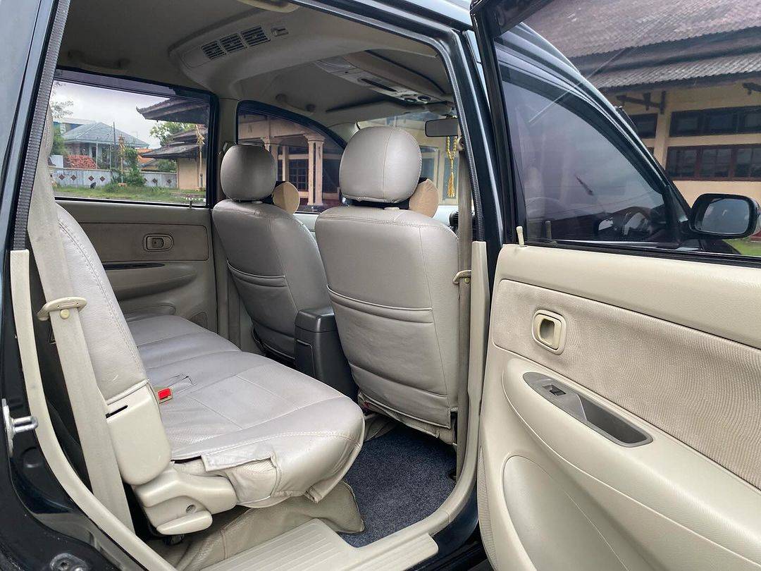 2010 Toyota Avanza 2010 Toyota Avanza