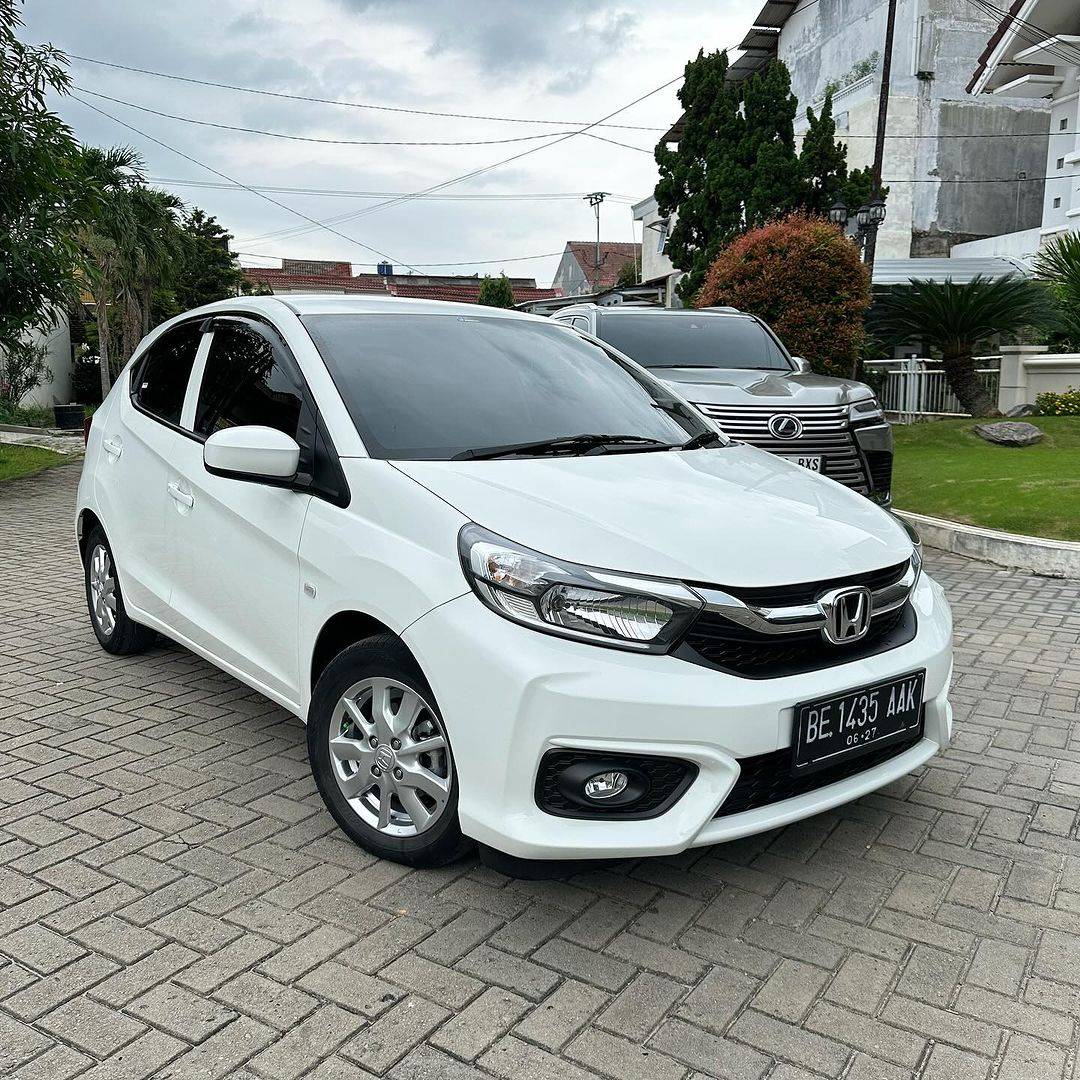 Second Hand 2022 Honda Brio Second Hand 2022 Honda Brio