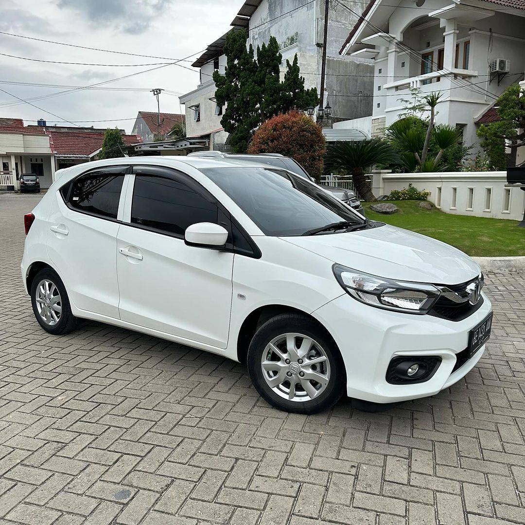 2022 Honda Brio 2022 Honda Brio