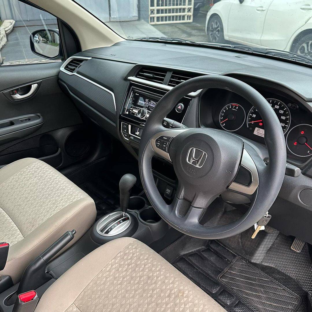 2022 Honda Brio 2022 Honda Brio