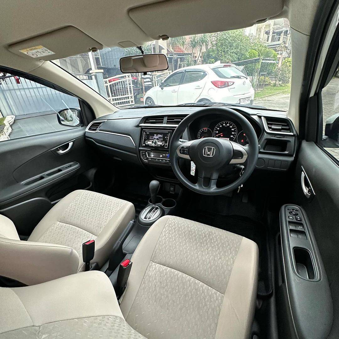 2022 Honda Brio 2022 Honda Brio