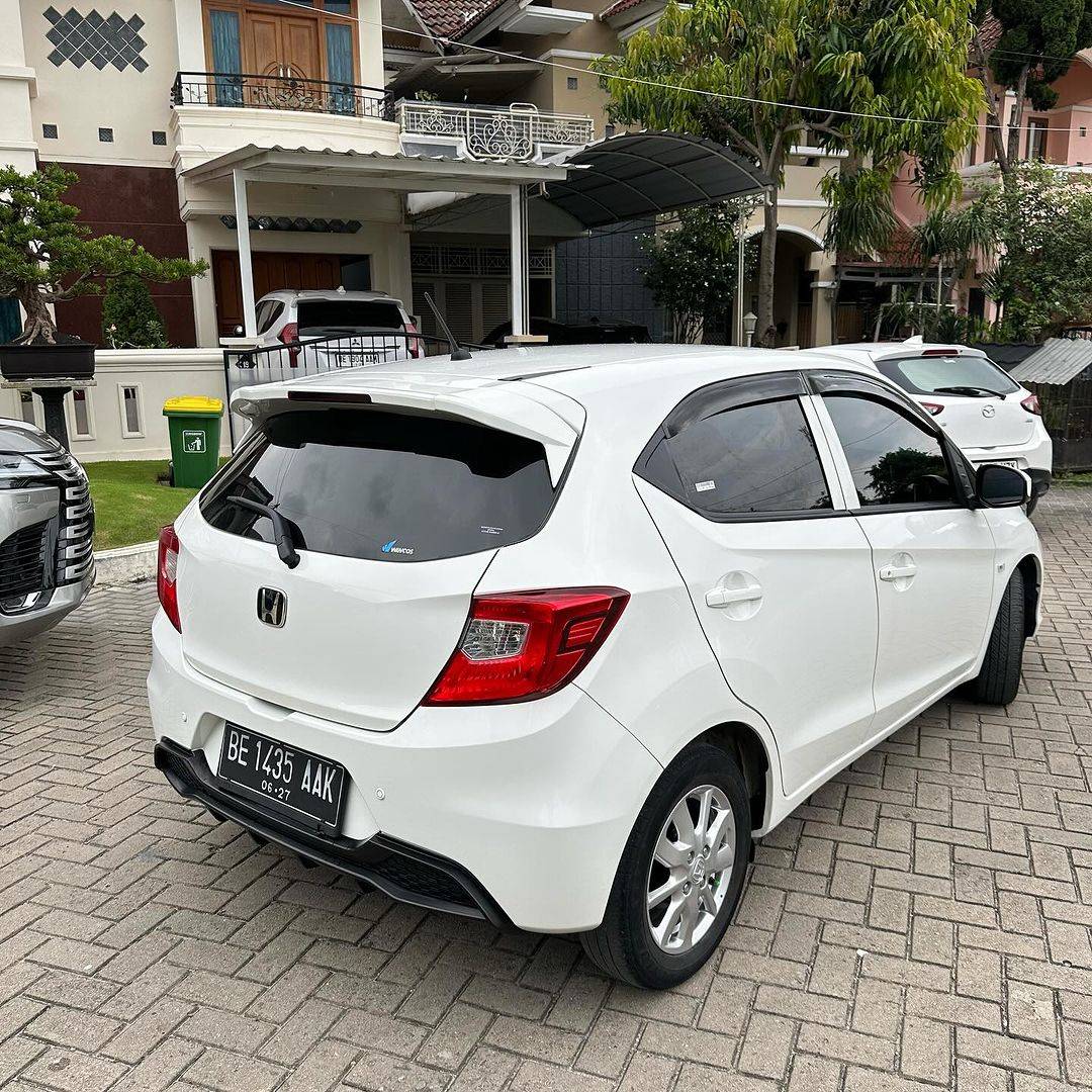 2022 Honda Brio 2022 Honda Brio