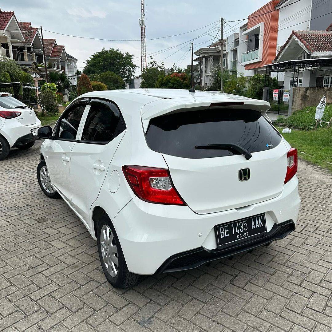 2022 Honda Brio 2022 Honda Brio