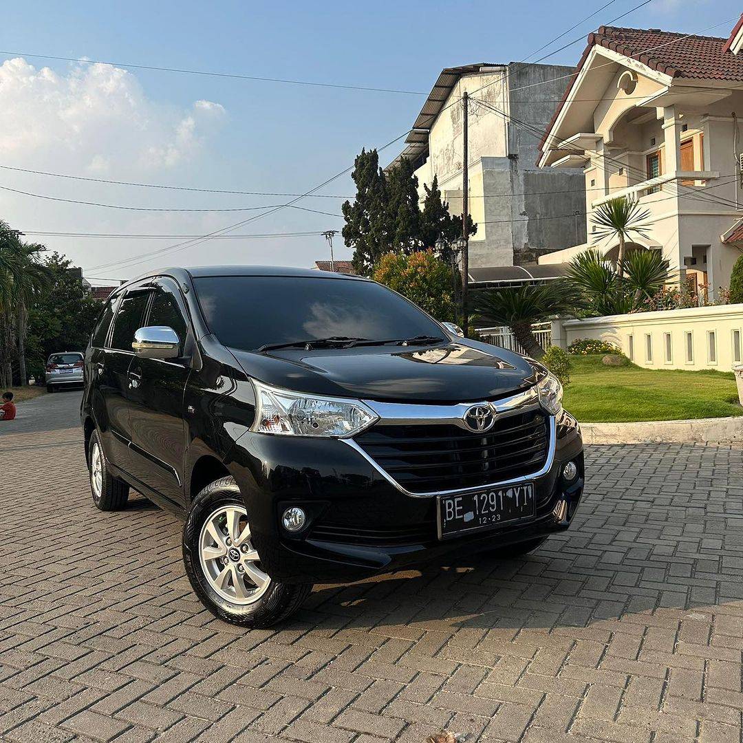 2018 Toyota Avanza Bekas 2018 Toyota Avanza Bekas