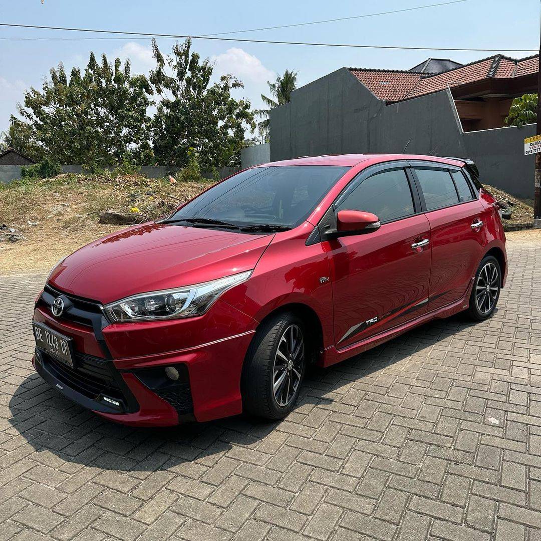 2017 Toyota Yaris 2017 Toyota Yaris