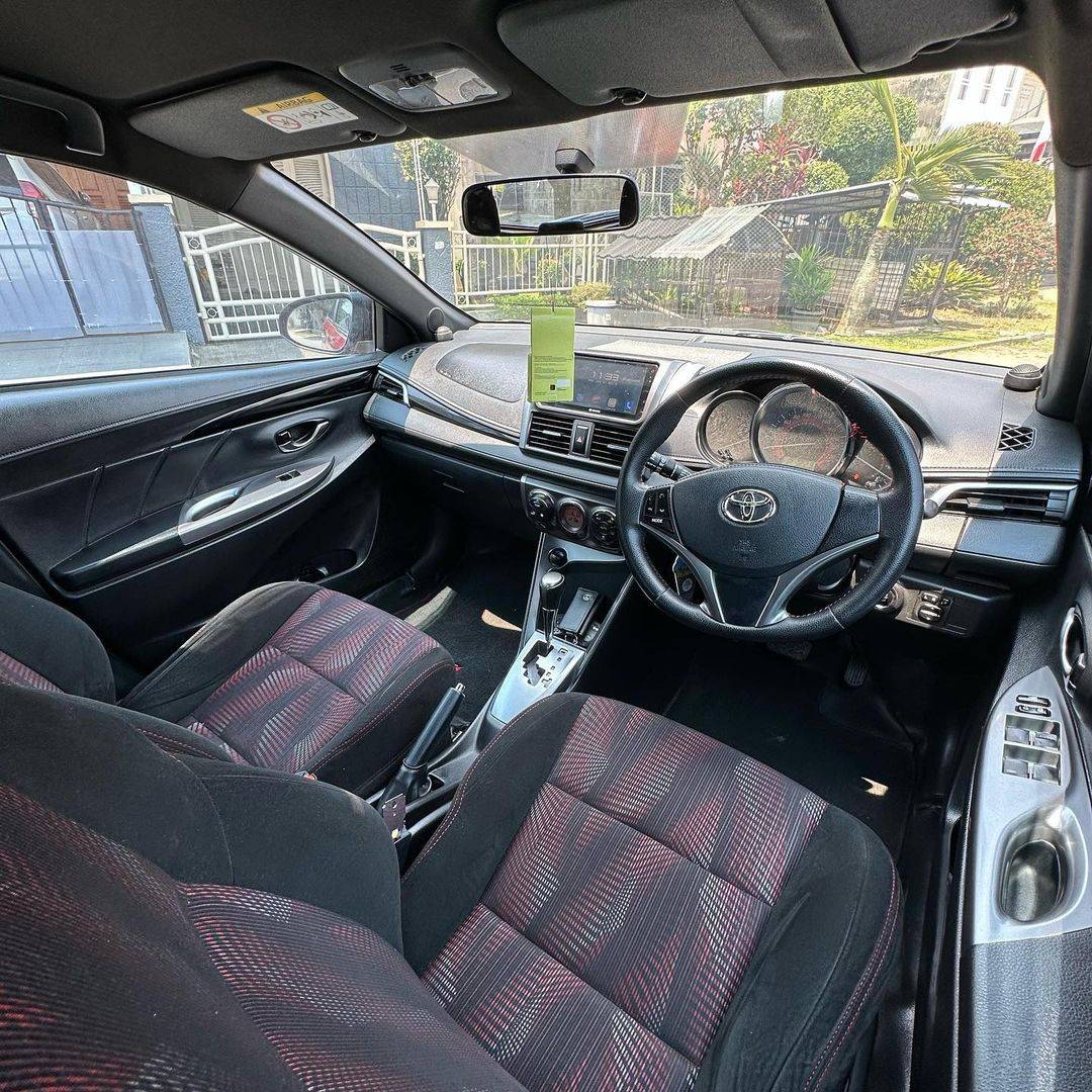 2017 Toyota Yaris 2017 Toyota Yaris