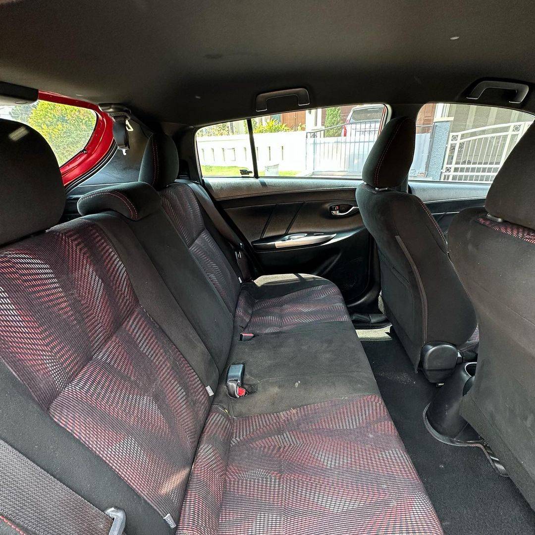 2017 Toyota Yaris 2017 Toyota Yaris