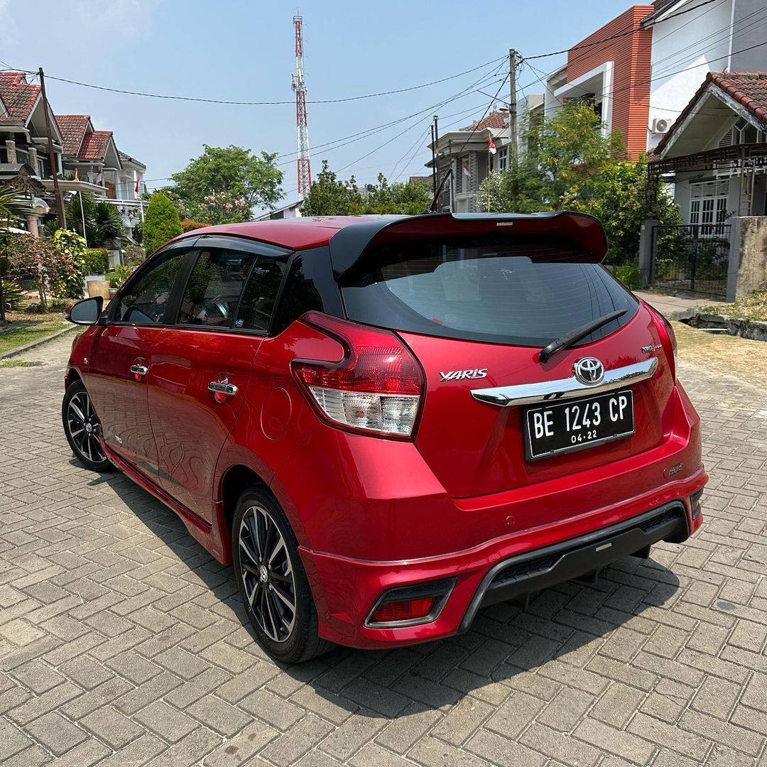 2017 Toyota Yaris 2017 Toyota Yaris