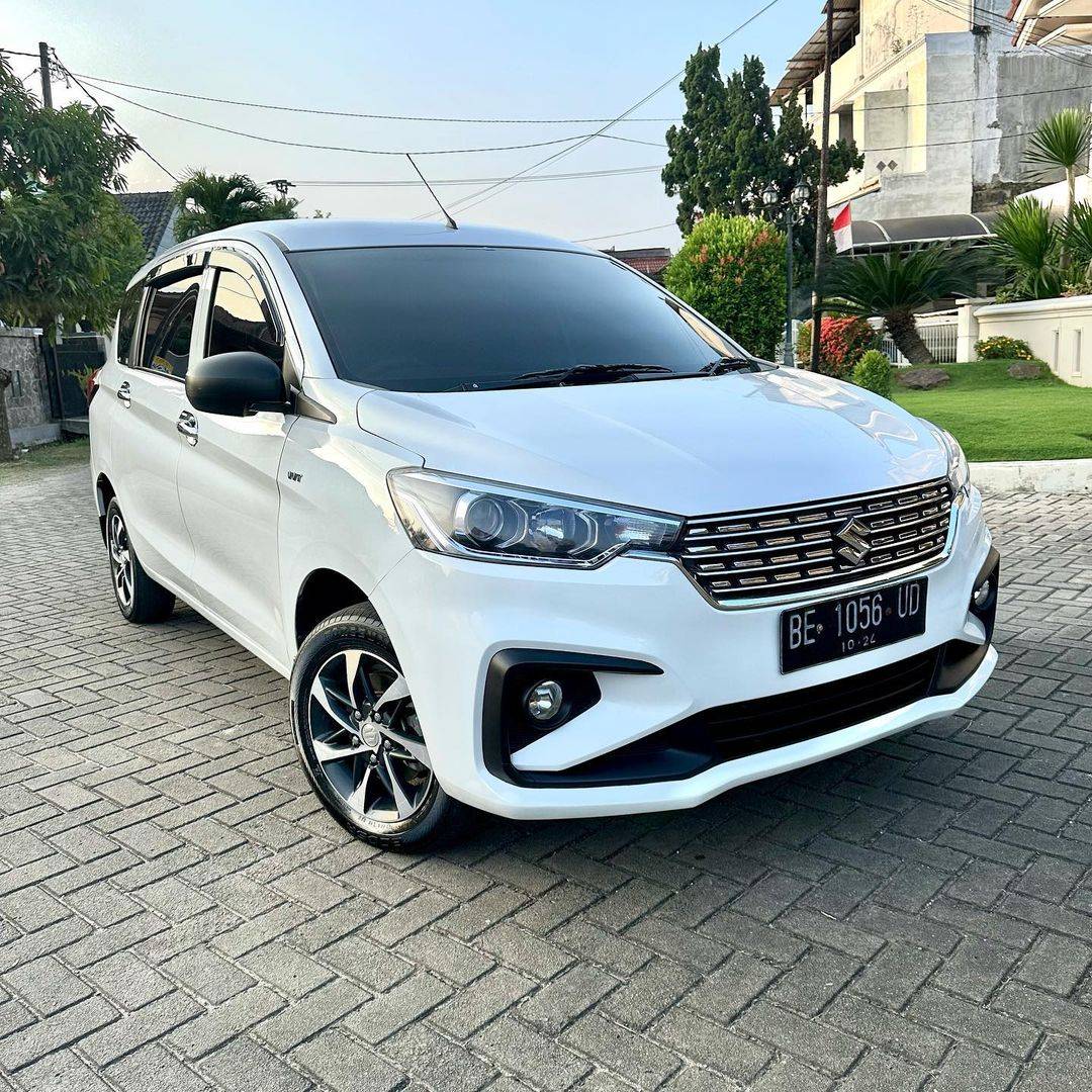 Second Hand 2018 Suzuki Ertiga Second Hand 2018 Suzuki Ertiga
