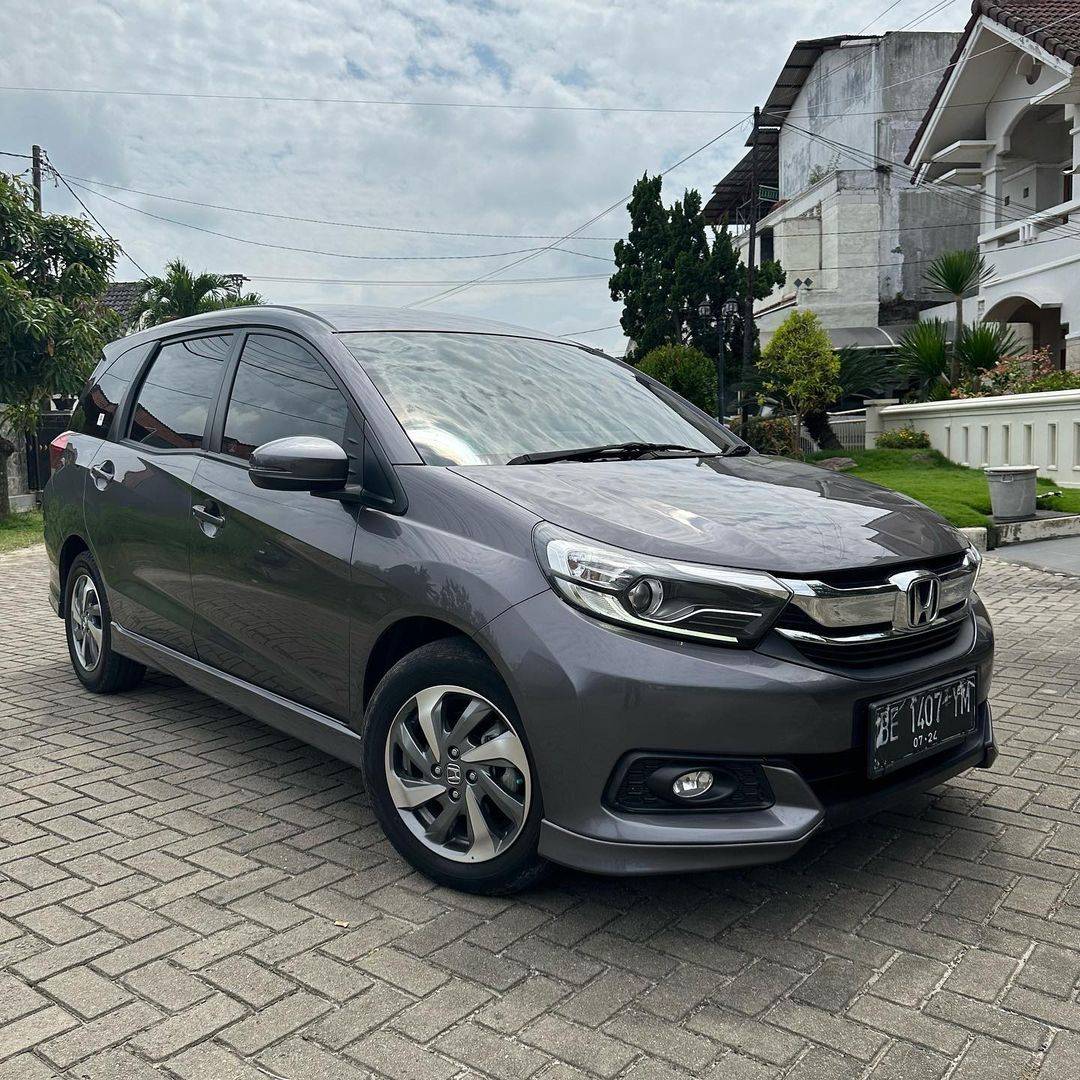 Second Hand 2019 Honda Mobilio Second Hand 2019 Honda Mobilio