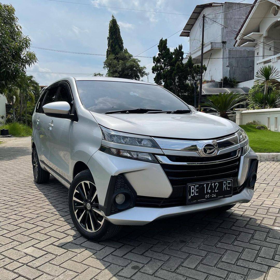 Second Hand 2019 Daihatsu Xenia Second Hand 2019 Daihatsu Xenia