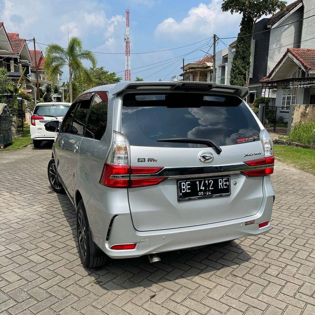 2019 Daihatsu Xenia 2019 Daihatsu Xenia