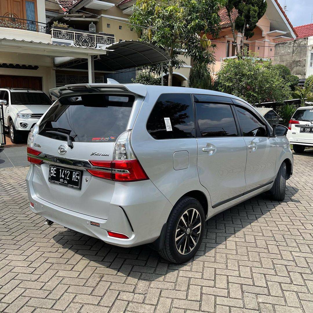 2019 Daihatsu Xenia 2019 Daihatsu Xenia